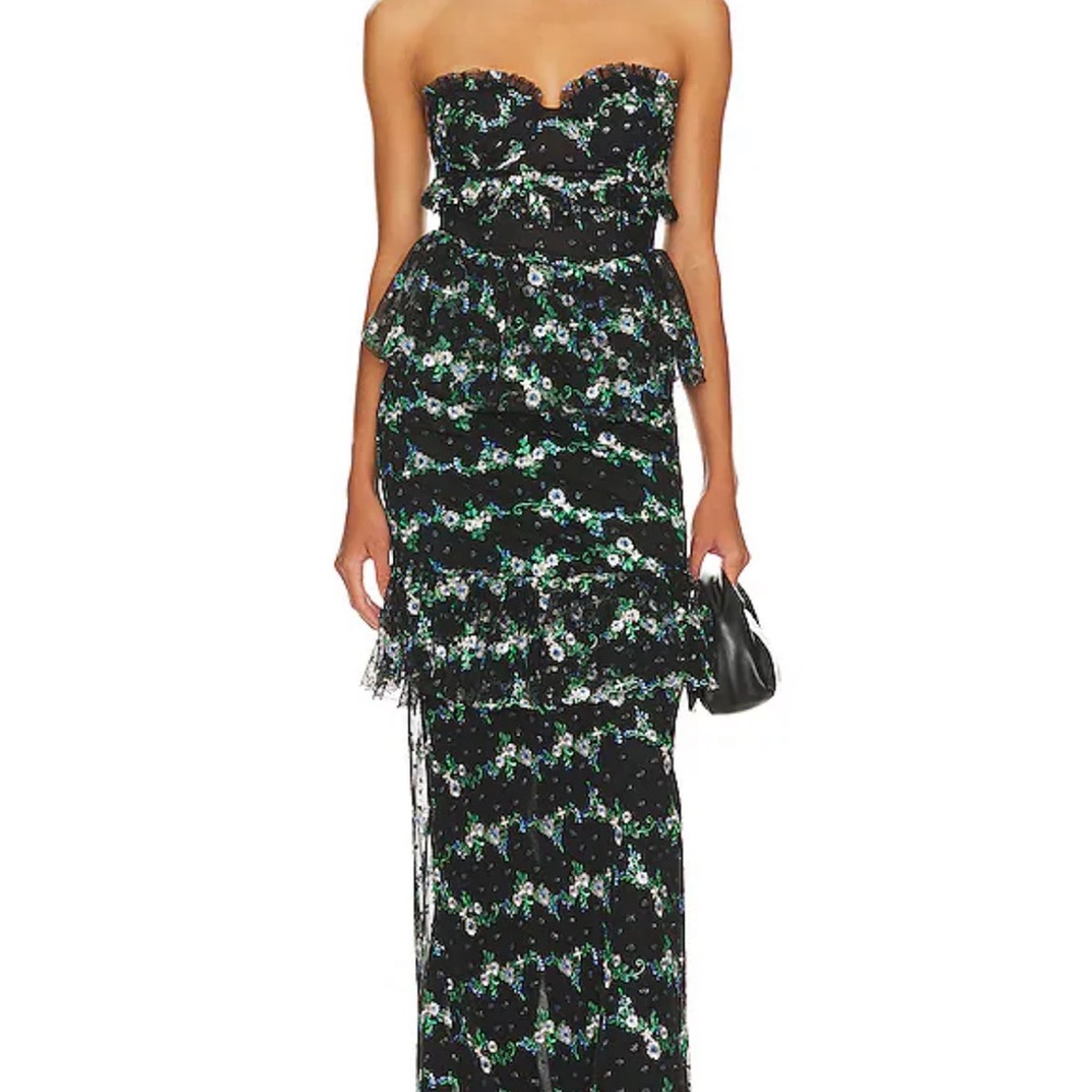 Majorelle Katarina Gown